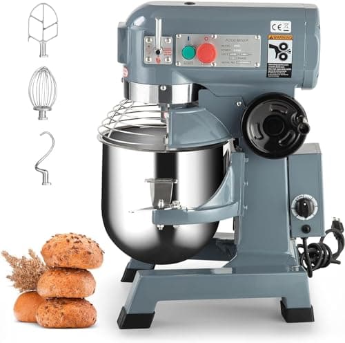 Towallmark 30Qt Food Mixer
