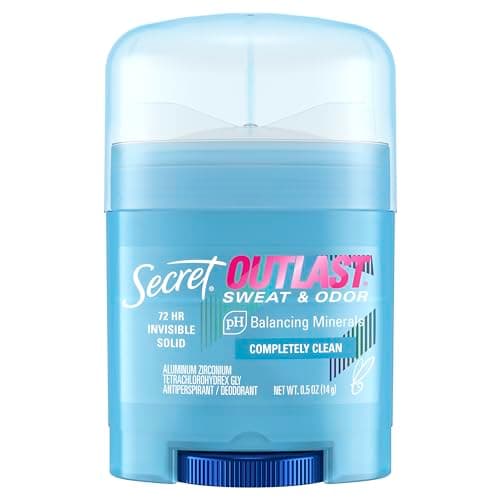 Review: The Best Antiperspirant Deodorant