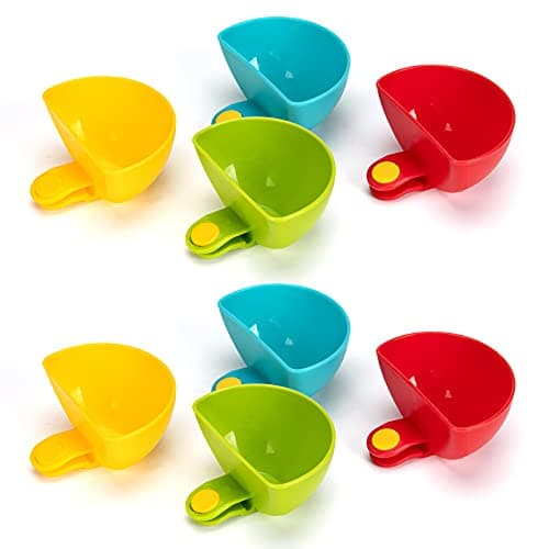 Brvnpily Dip Clip Set