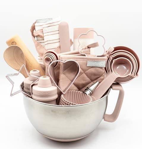 WeeSprout Kids Baking Set