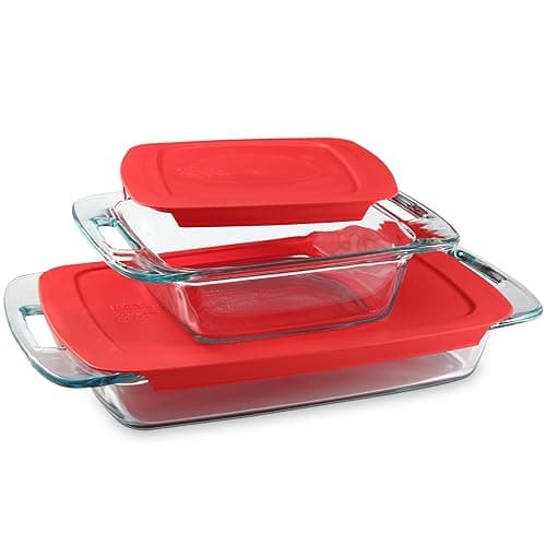 Pyrex Baking Dish Set