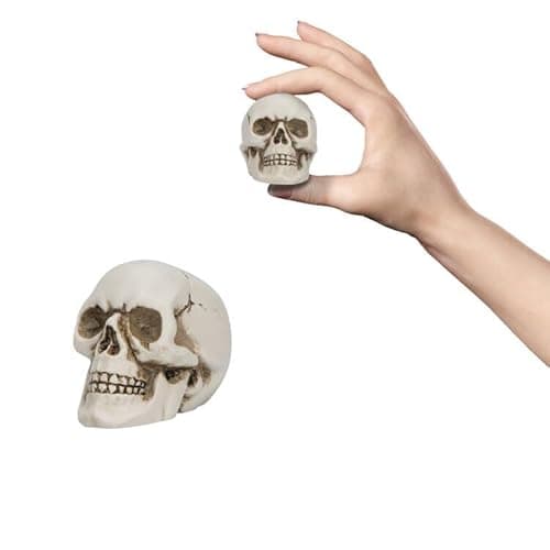 READAEER Mini Skull