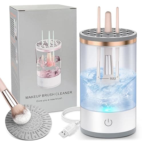Cisbelw Makeup Brush Cleaner