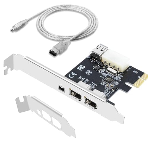 LBSC Firewire Card