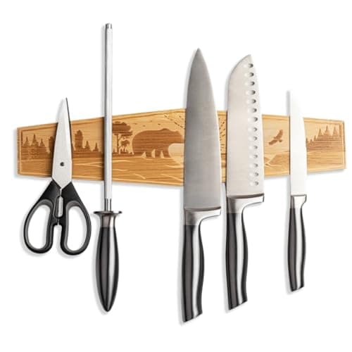 Mint Bucket Brands Knife Holder