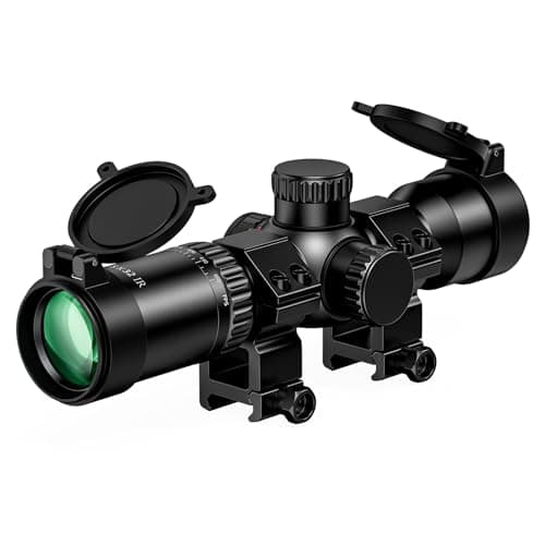 Adjustable 1.5-5x Scope