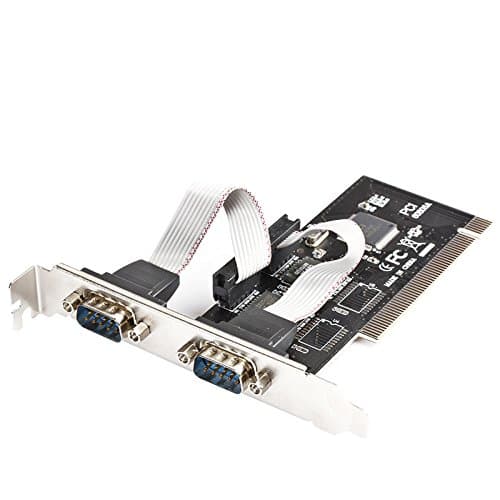 axGear Dual RS-232 Adapter