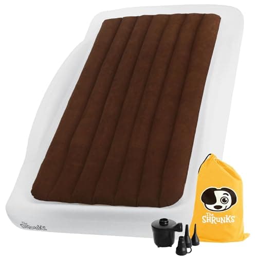 The Shrunks Twin Travel Bed