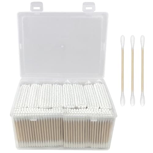 Egaageoi Bamboo Cotton Swabs