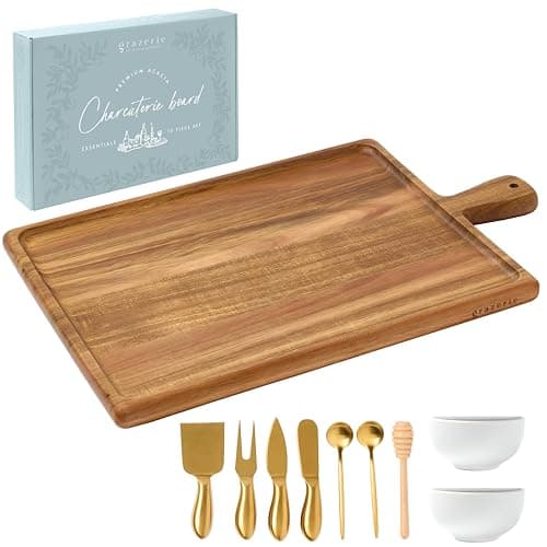 Grazerie Charcuterie Set