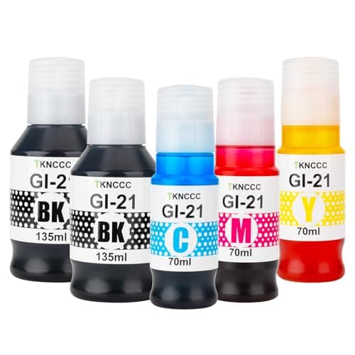 GI‑21 Canon Refill Set