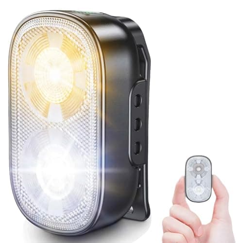 10-Mode Clip Light
