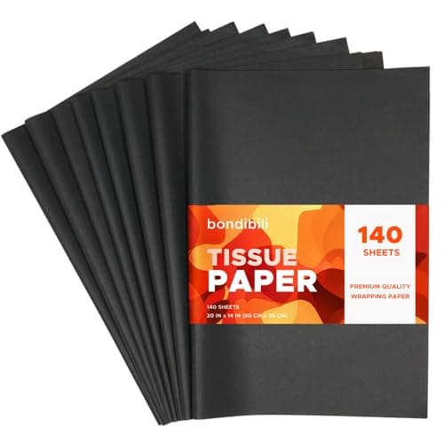 Bulk Black Sheets