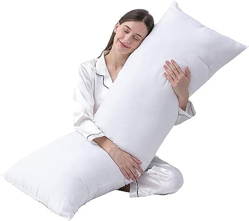 DOWNCOOL Body Pillow Insert