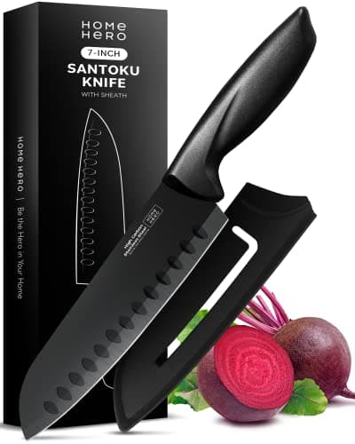 Home Hero Santoku Knife Set