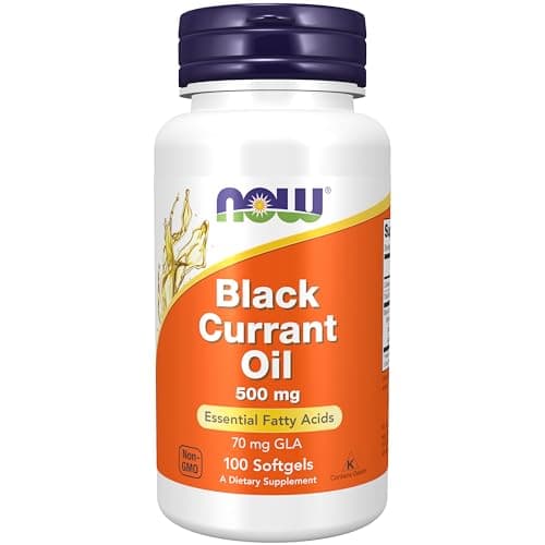 Review: The Best Black Currant Oil Supplements