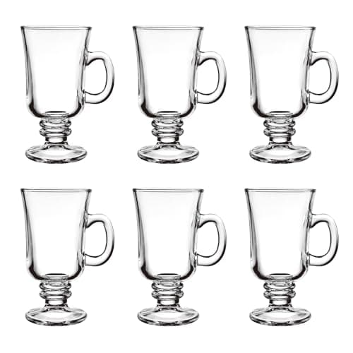 binsakao Irish Coffee Mugs Set