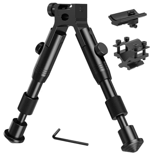 Review: The Best Airsoft Gun Bipods