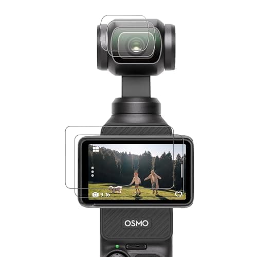 Osmo Pocket 3 Protectors