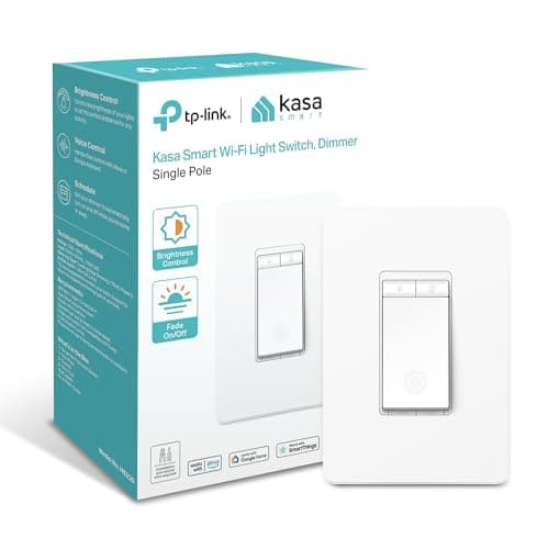 Kasa Smart Dimmer