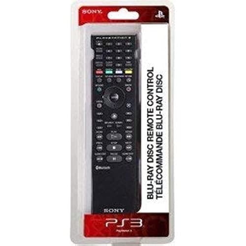 Sony PS3 Blu-ray Remote