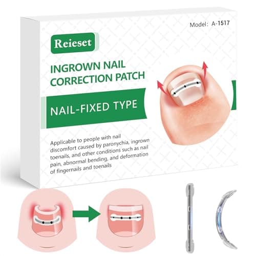 Reieset Toenail Treatment Kit