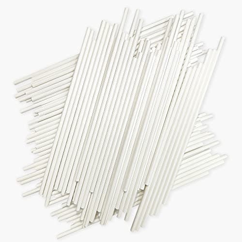 TAIHUIMY Paper Lollipop Sticks