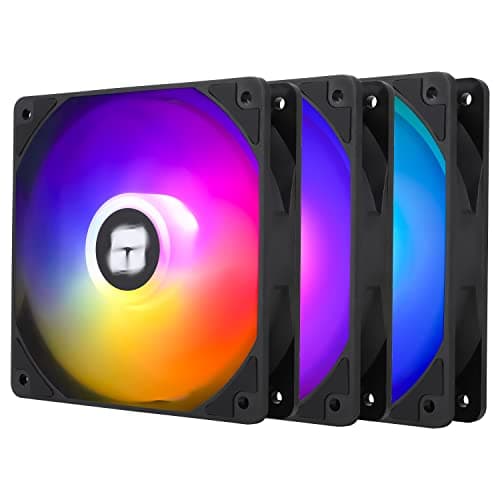 Thermalright TL-C12C-S X3 Fan