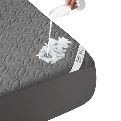 BEDLORE Waterproof Mattress Protector