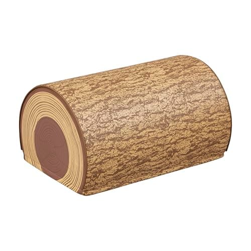 ECR4Kids Tree Log Half Seat