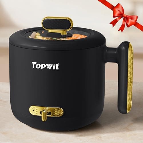 Topwit Electric Cooking Pot