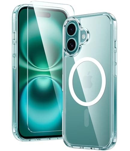 FNTCASE iPhone 16 Case
