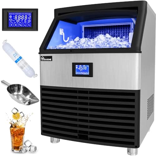 YITAHOME Ice Maker Machine
