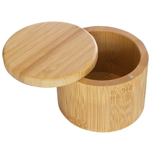 Totally Bamboo Salt Cellar