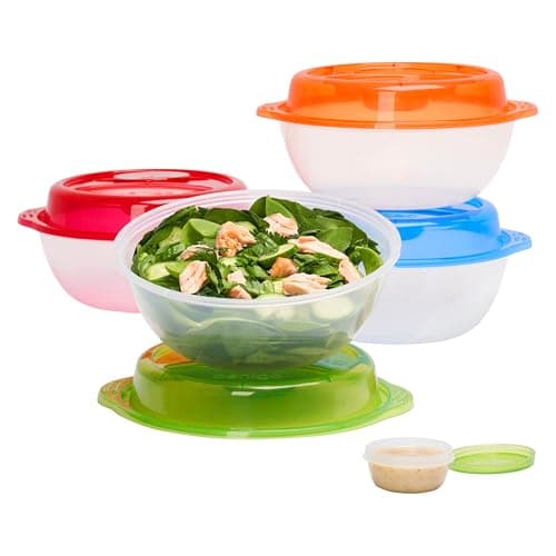 Bentgo Easyboxes Salad Containers