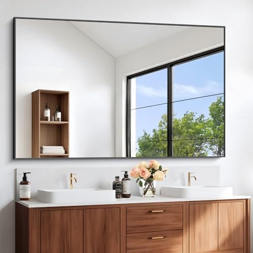 DESBING Bathroom Mirror