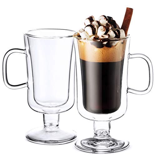 Luigi Bormioli Irish Coffee Mugs