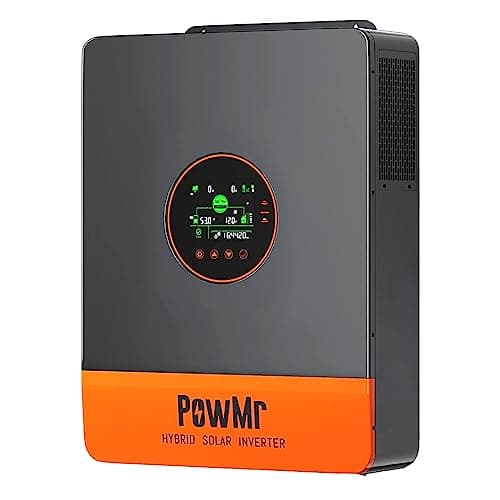 PowMr 5000W Hybrid Inverter