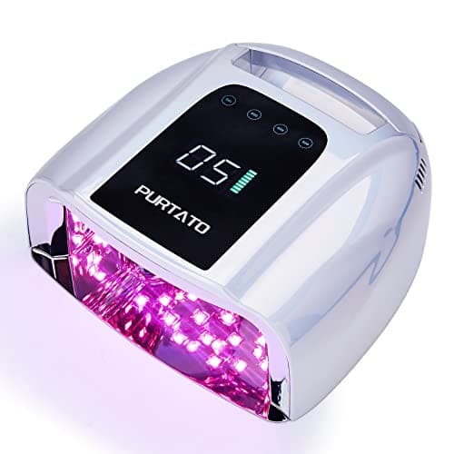 Purtato UV Nail Lamp