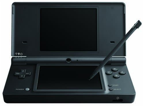 Nintendo DSi — Matte Black