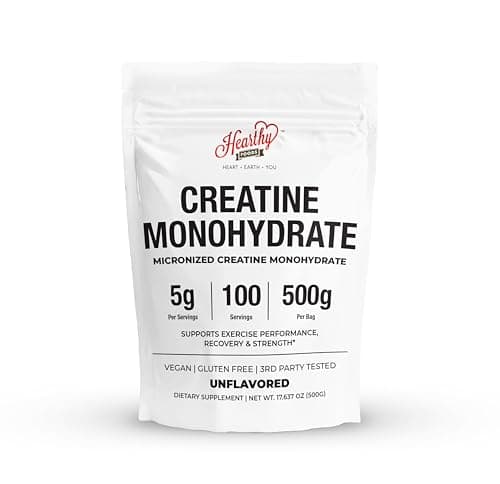 Review: The Best Creatine Nutritional Supplements