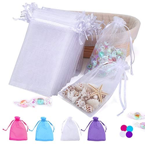 Angooni Organza Gift Bags