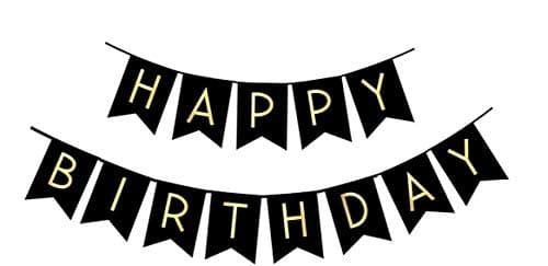Review: The Best Kids' Party Banners