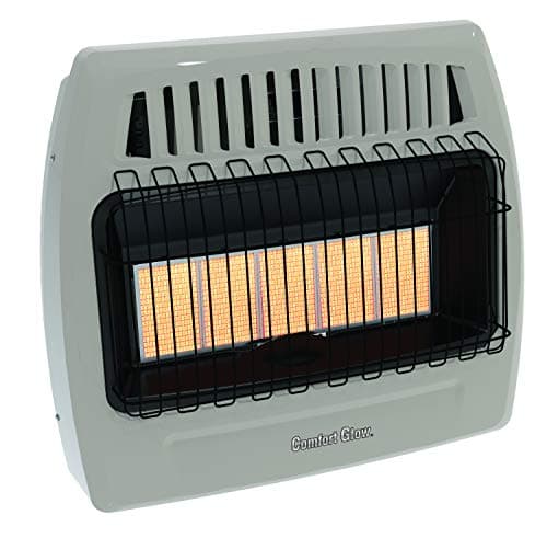 Comfort Glow Vent-Free Propane Heater