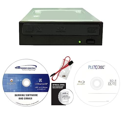 Vinpower Digital BDR-212V Burner