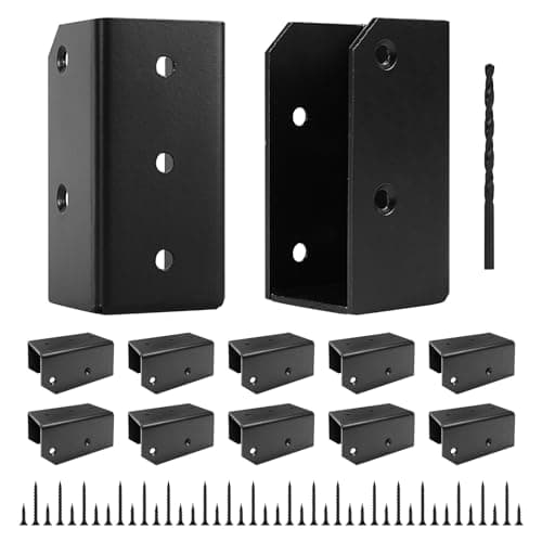 2x4 Deck Bracket Kit