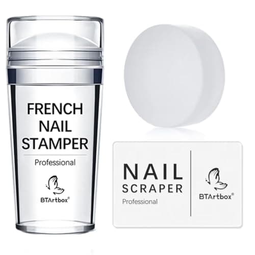 BTArtbox French Nail Stamper