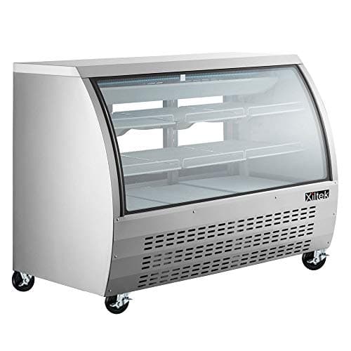 Xiltek 65" Deli Case