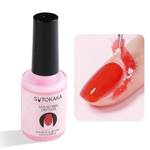SUTOKAKA Liquid Latex Tape