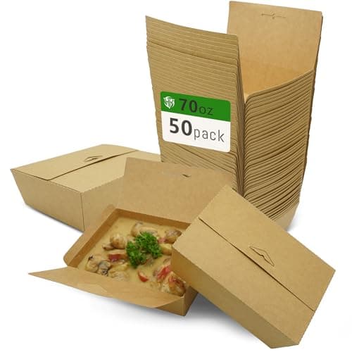 Holotap Take Out Containers